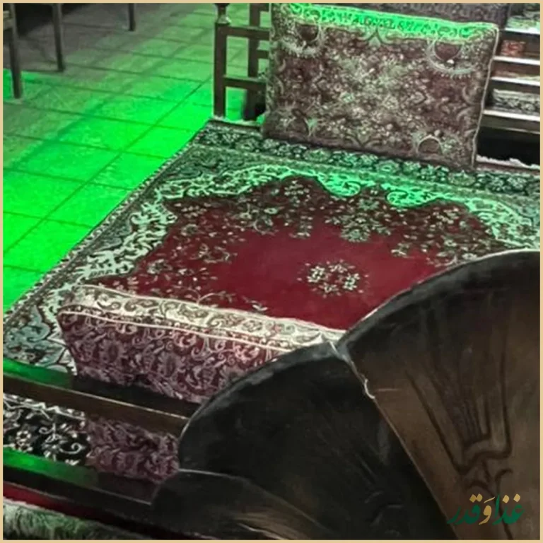 رستوران سنتی هزار و یک شب