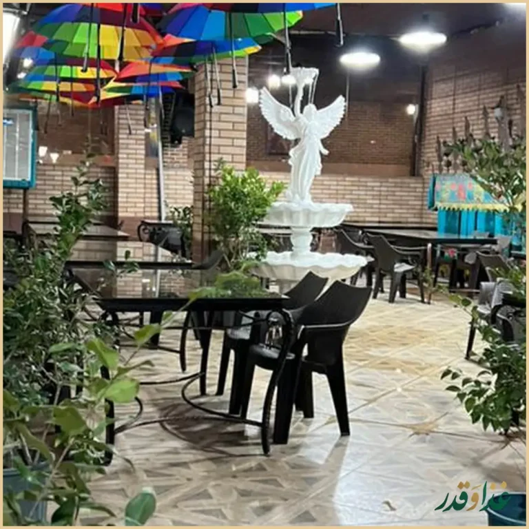 رستوران سنتی هزار و یک شب