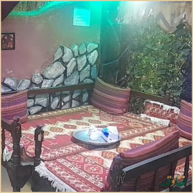 سفره خانه سنتی شبستان