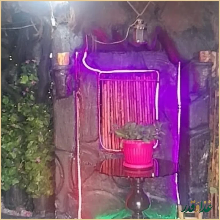 سفره خانه سنتی شبستان