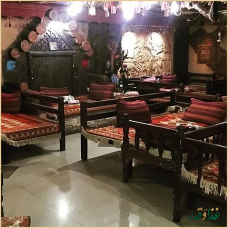 سفره خانه سنتی شبستان