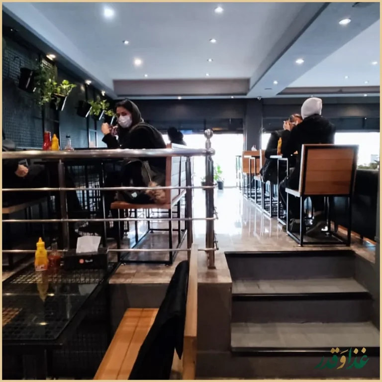 فست فود شیلا