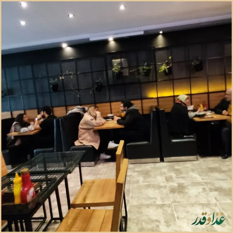 فست فود شیلا