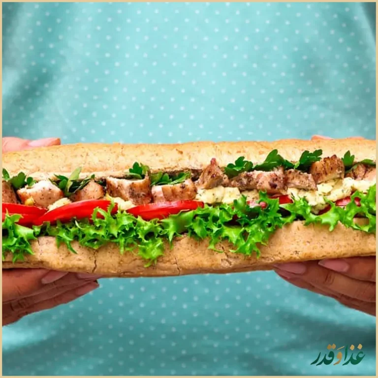 فست فود شیلا