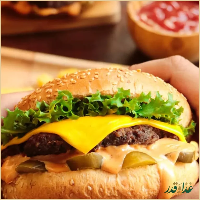 فست فود شیلا