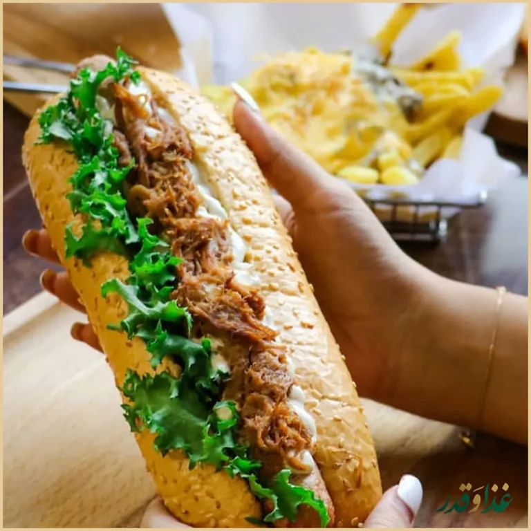 فست فود شیلا