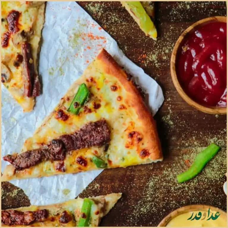 فست فود شیلا