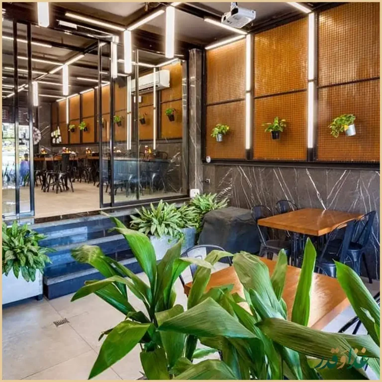 فست فود شیلا