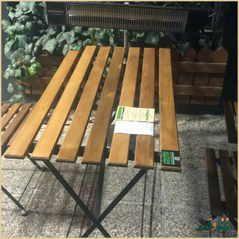 رستوران وینگ استاپ