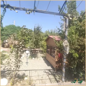 باغچه رستوران سپیدار