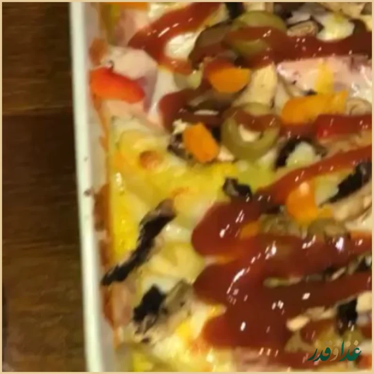 سفره خانه سنتی پارپیرار