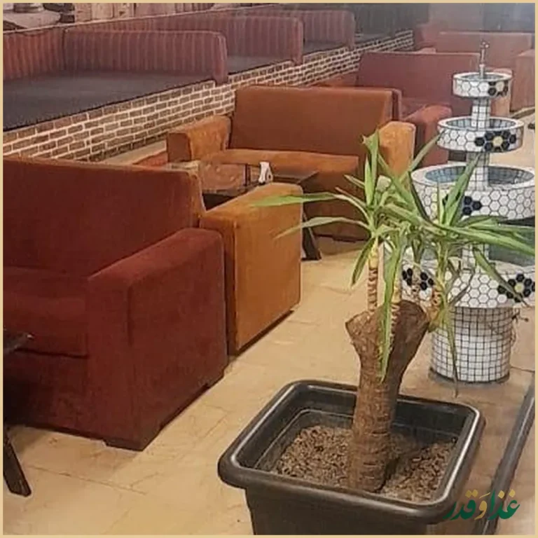 سفره خانه سنتی پارپیرار