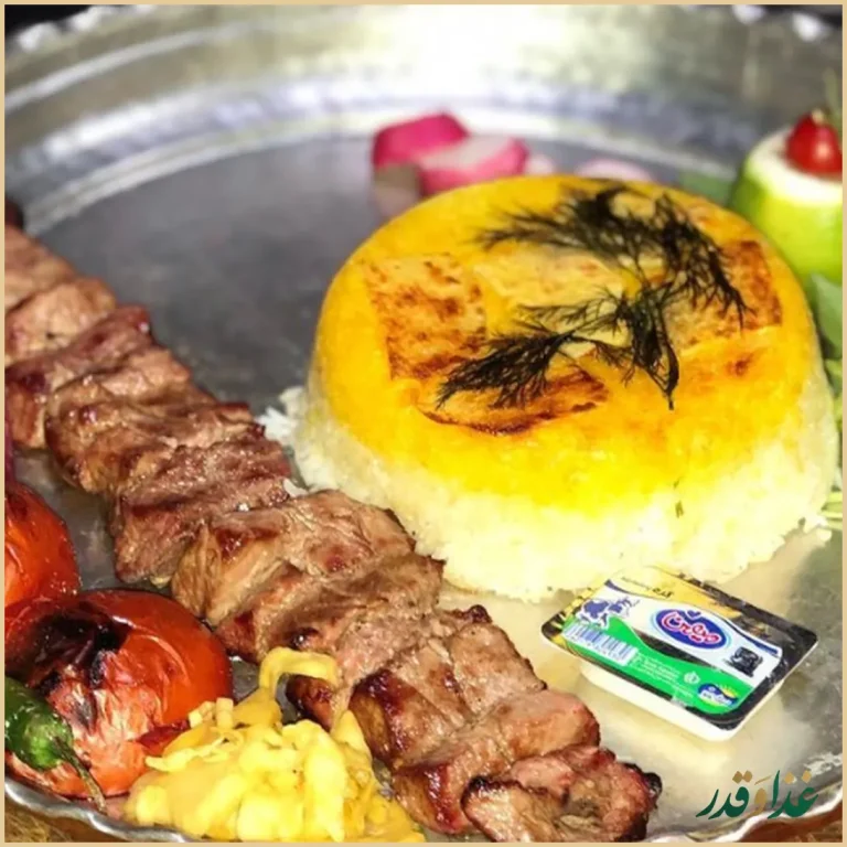 سفره خانه سنتی پارپیرار