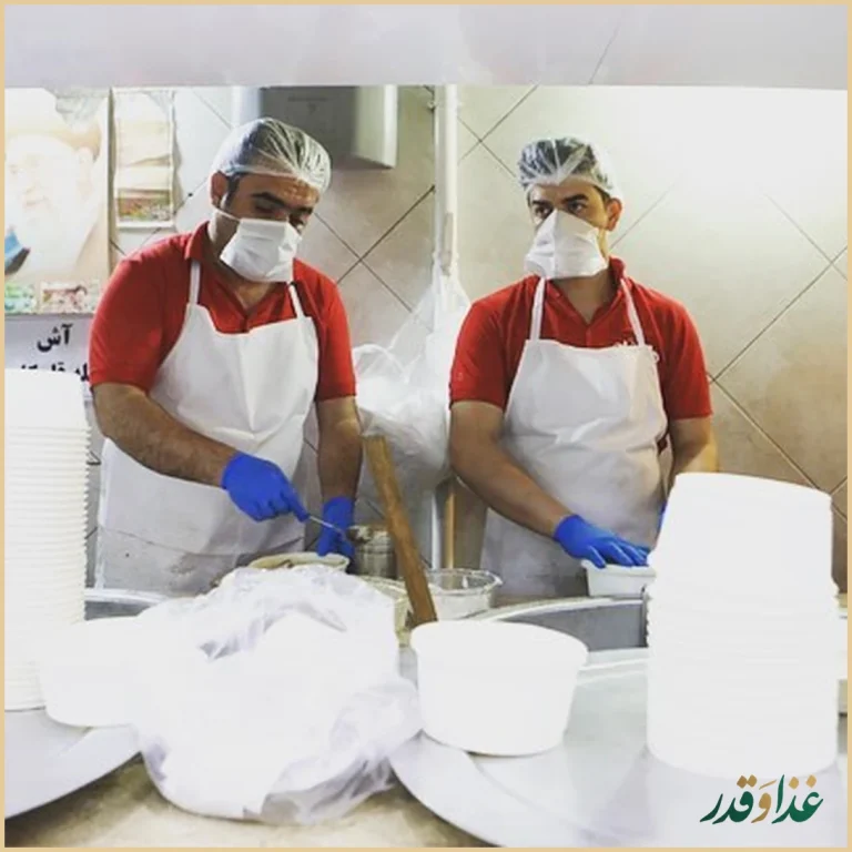 فست فود پیتزای دو قلو