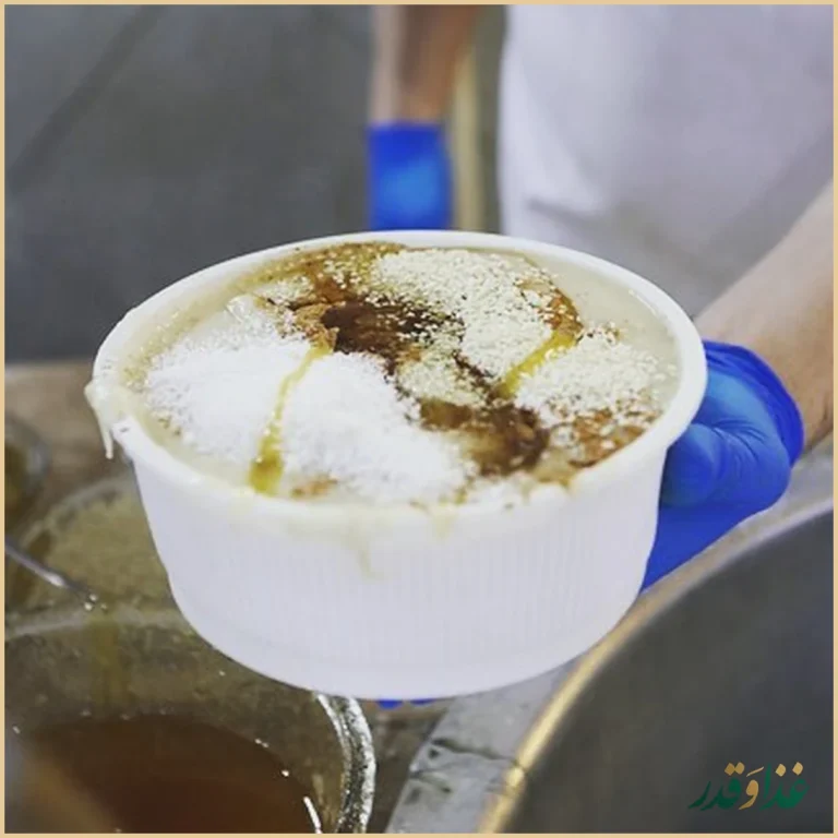 فست فود پیتزای دو قلو