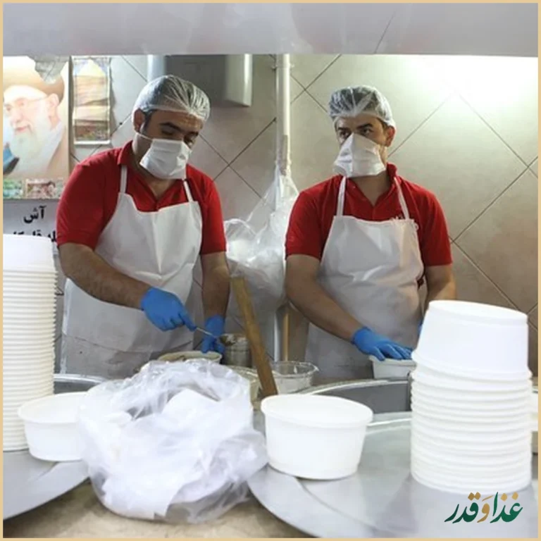 فست فود پیتزای دو قلو