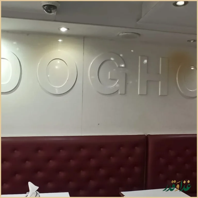 فست فود پیتزای دو قلو