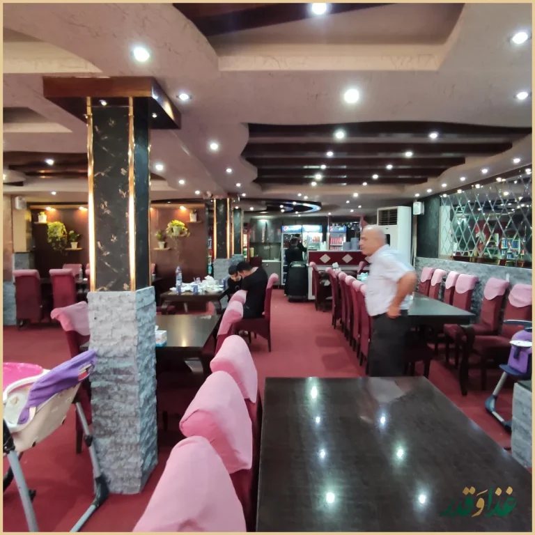 چلو کباب و جوجه کباب عسگری