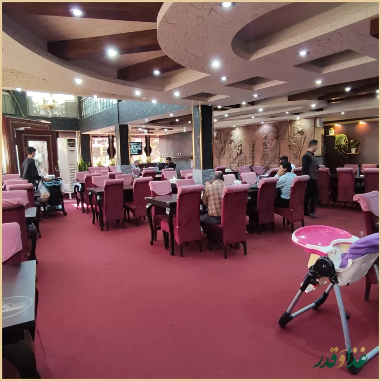 چلو کباب و جوجه کباب عسگری