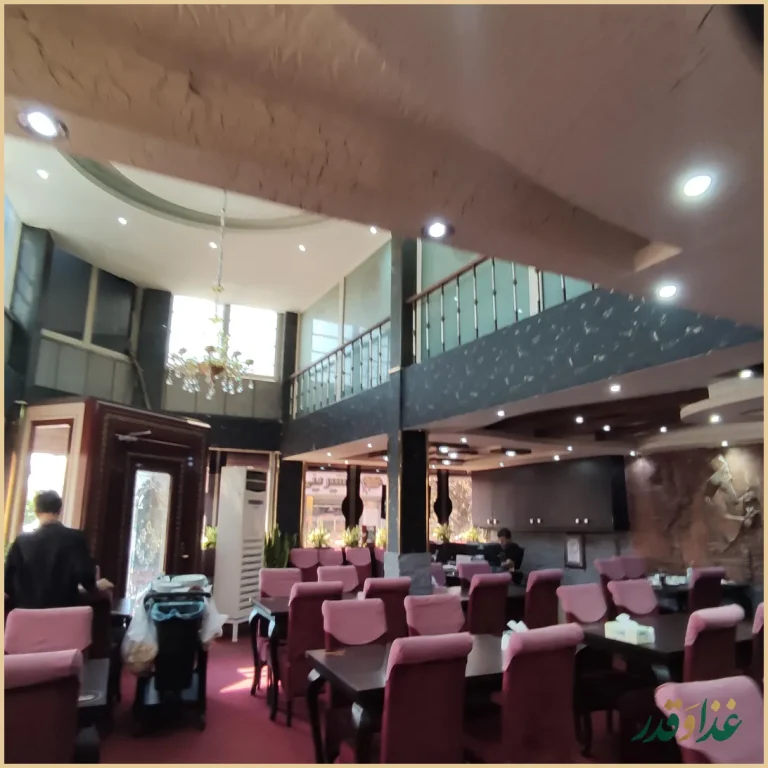 چلو کباب و جوجه کباب عسگری