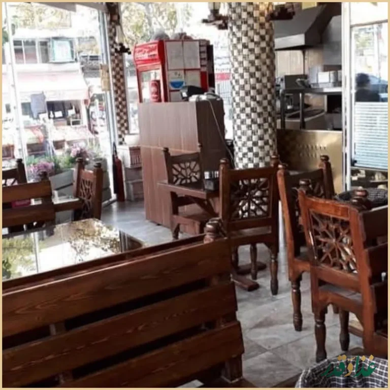 کباب سرای تنور