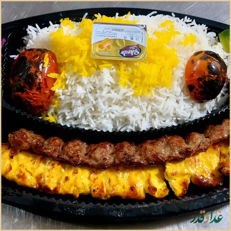 رستوران شام و شب