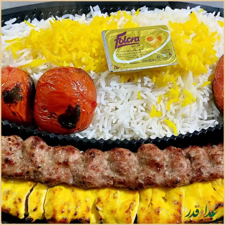 رستوران شام و شب