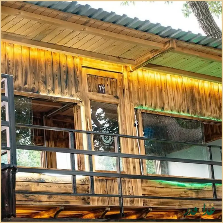 باغ رستوران نورا