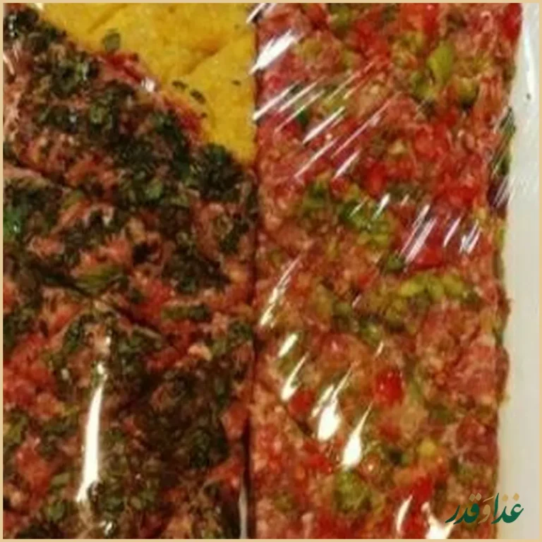 کبابی دوآتیشه