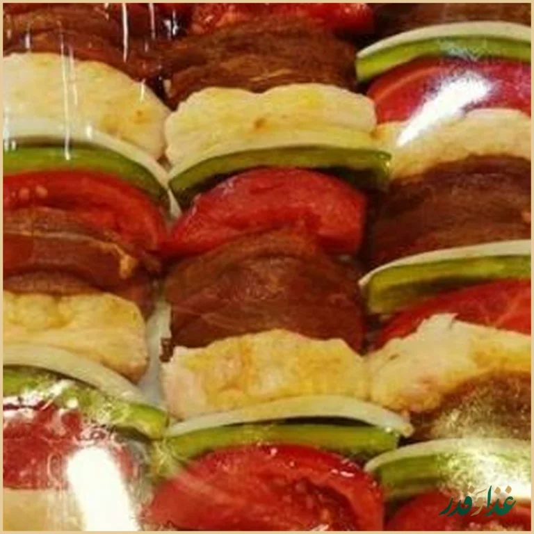 کبابی دوآتیشه