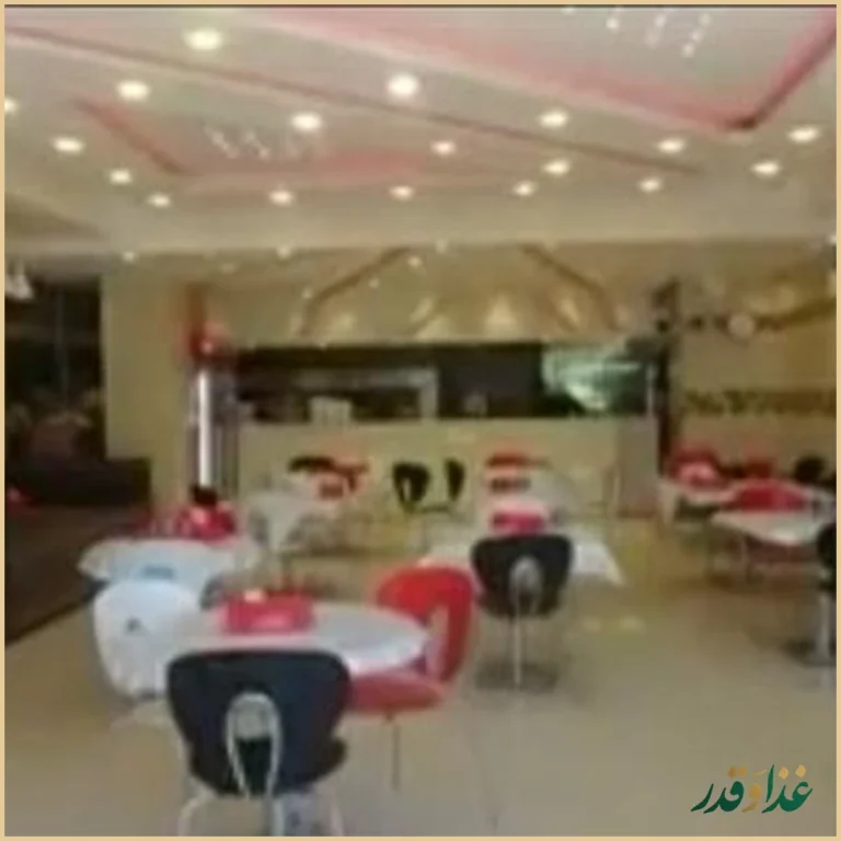 کبابی دوآتیشه