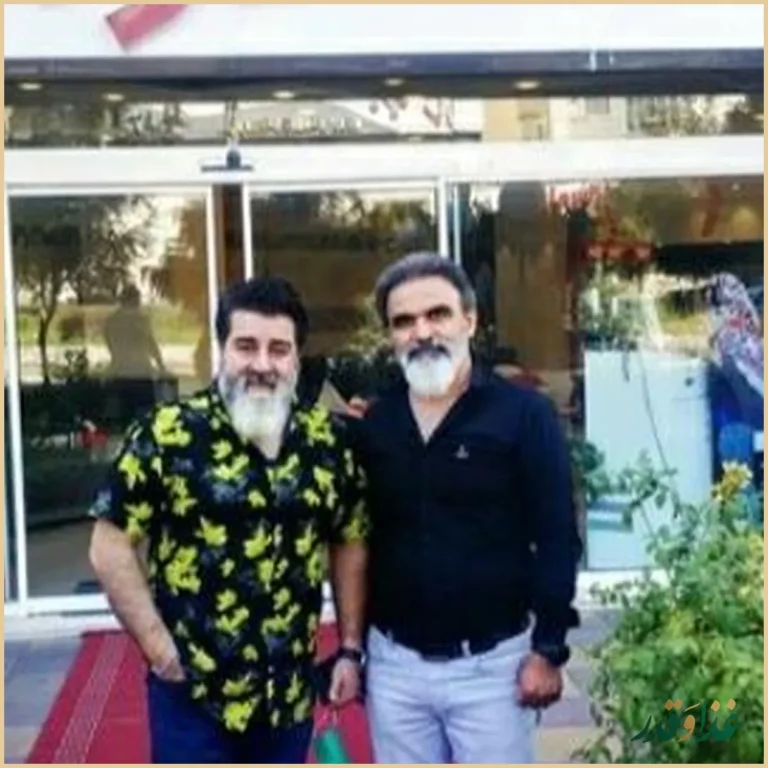 کبابی دوآتیشه