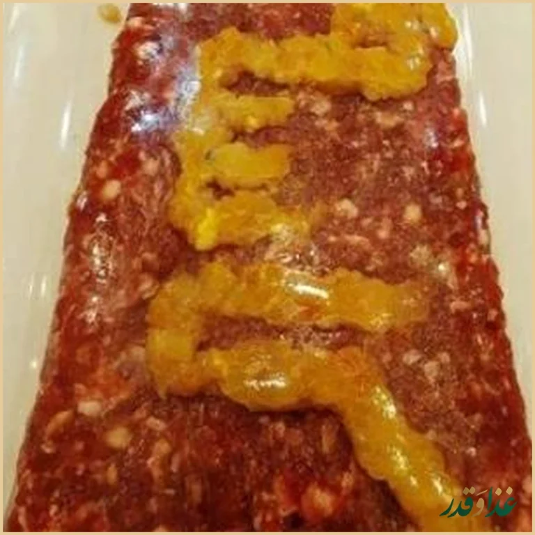 کبابی دوآتیشه