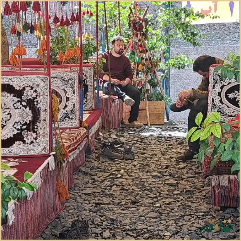 رستوران مهمان دوست