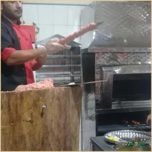 کباب بناب آیلار