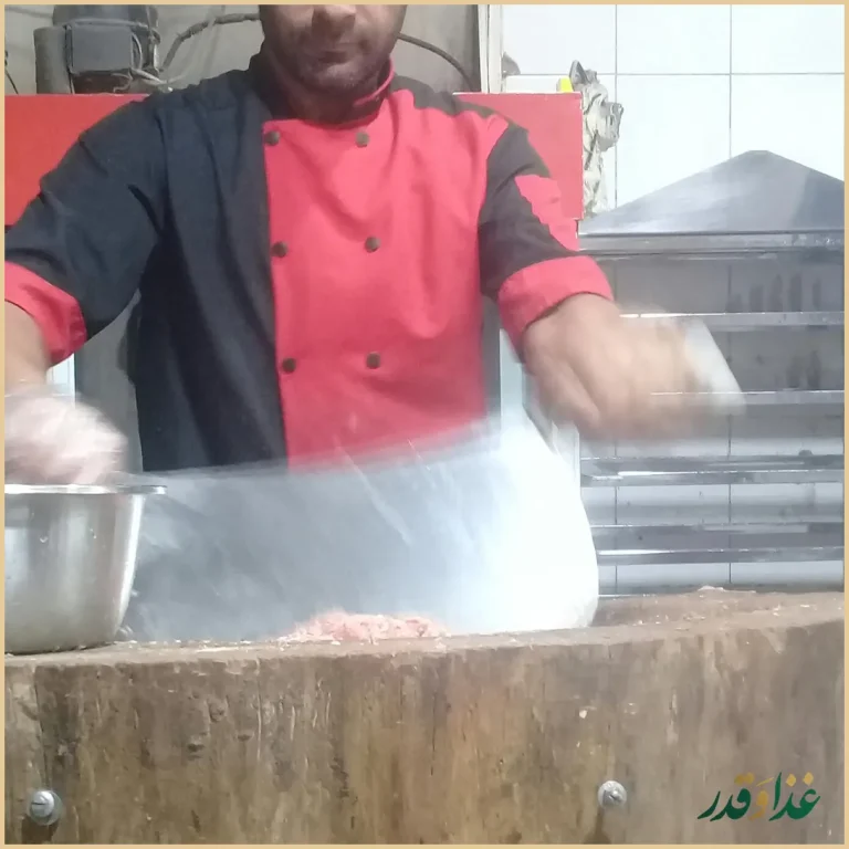 کباب بناب آیلار