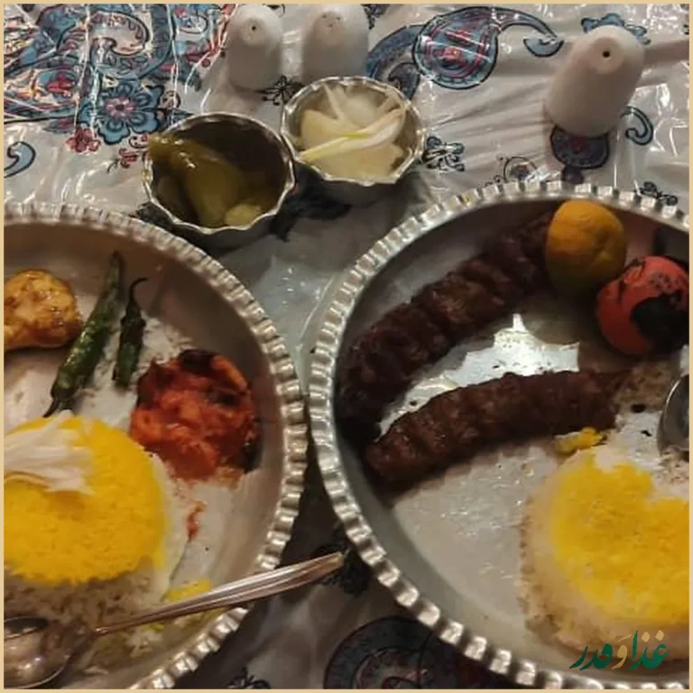 رستوران سنتی خشت بهشت