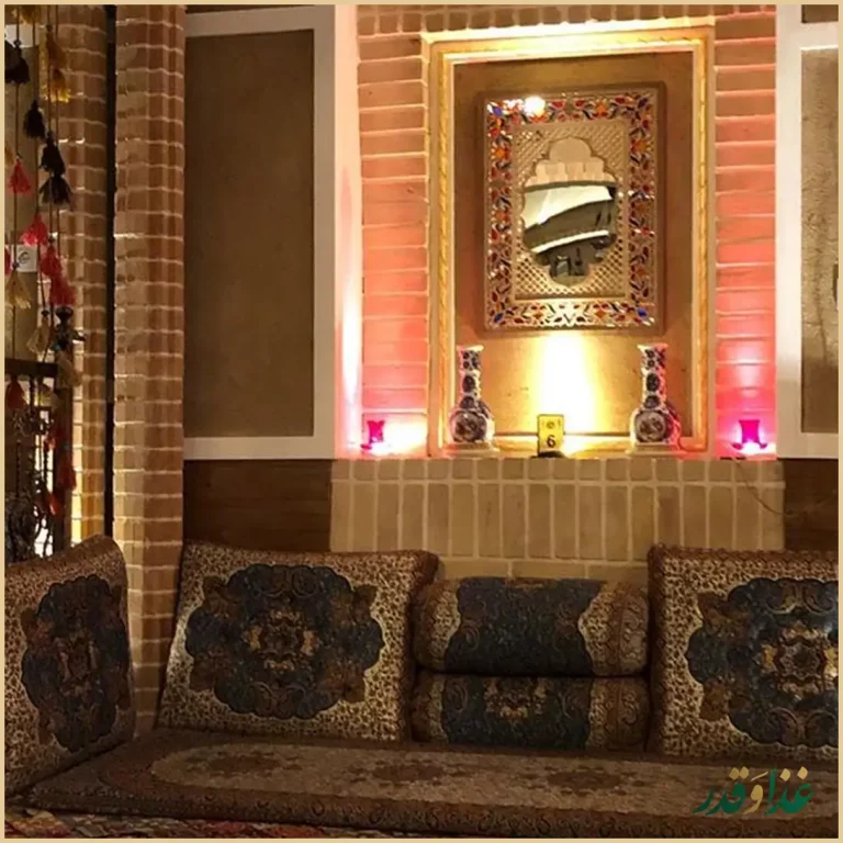 رستوران سنتی خشت بهشت