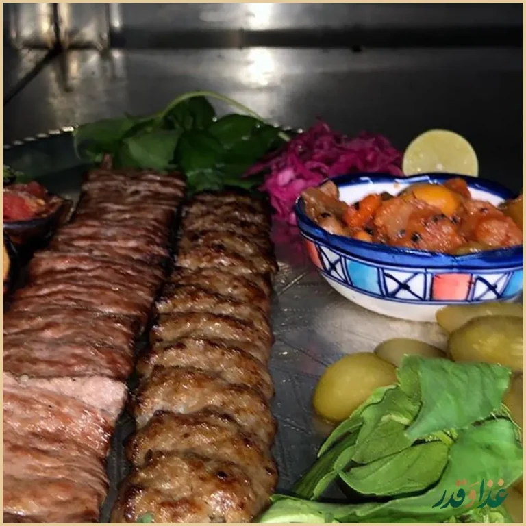 رستوران سنتی خشت بهشت