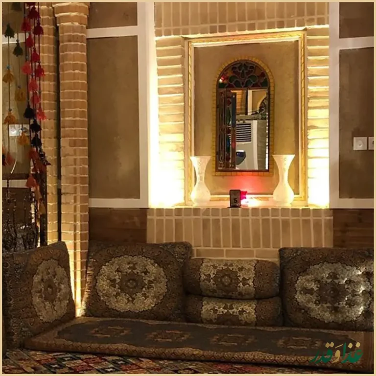 رستوران سنتی خشت بهشت