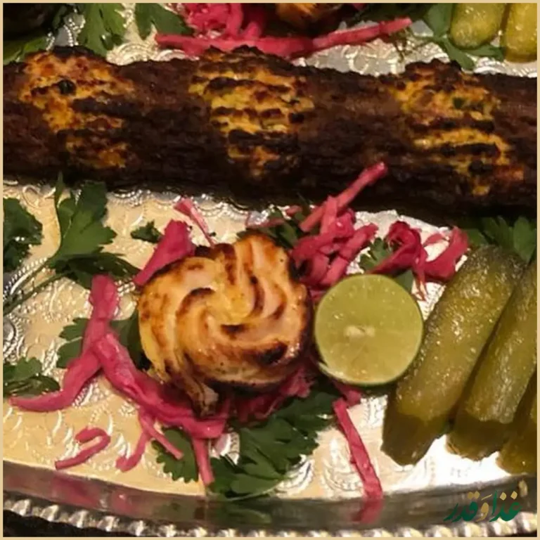 رستوران سنتی خشت بهشت