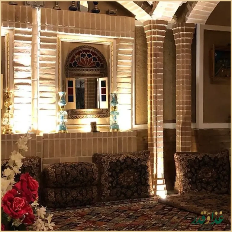 رستوران سنتی خشت بهشت