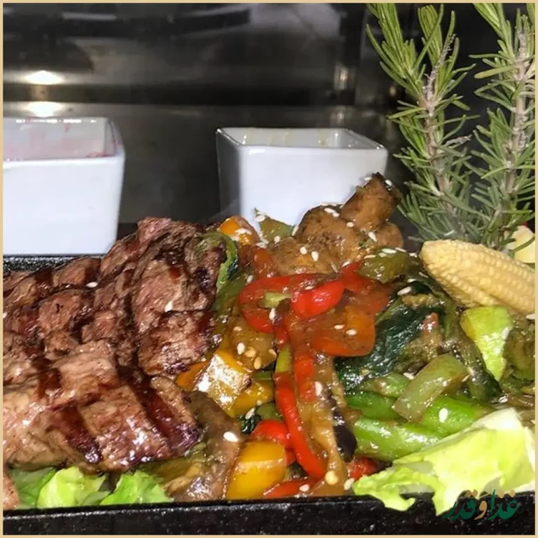 رستوران سنتی خشت بهشت