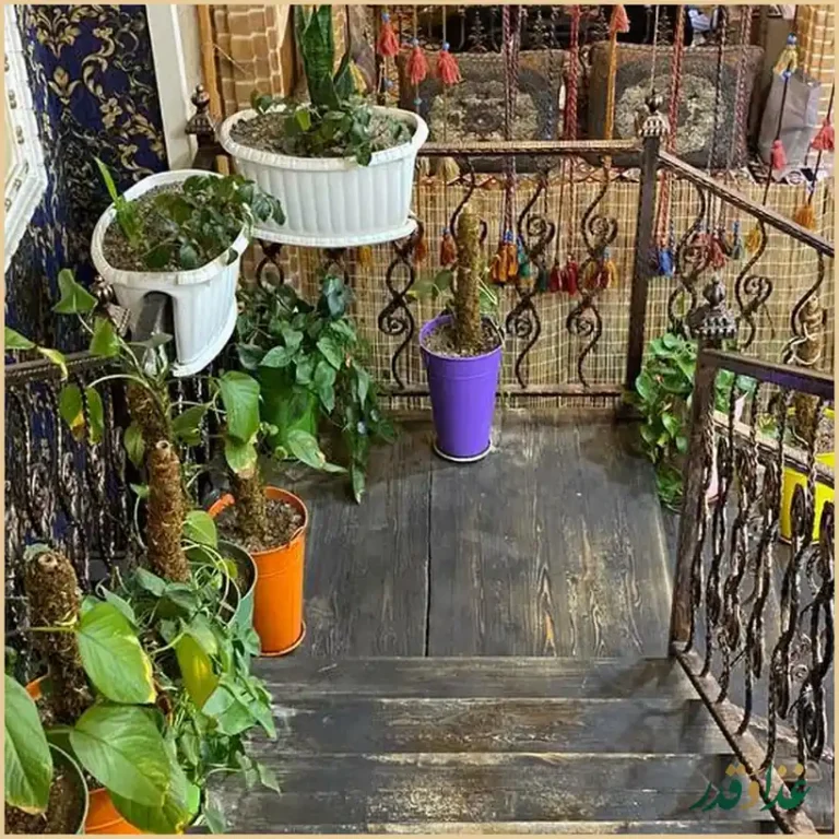 رستوران سنتی خشت بهشت