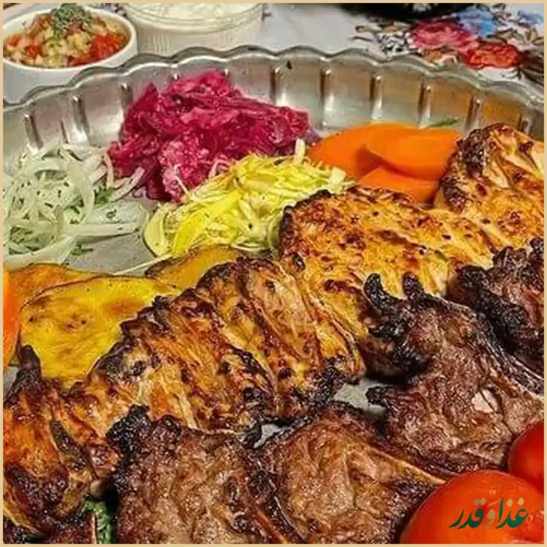 رستوران سنتی خشت بهشت