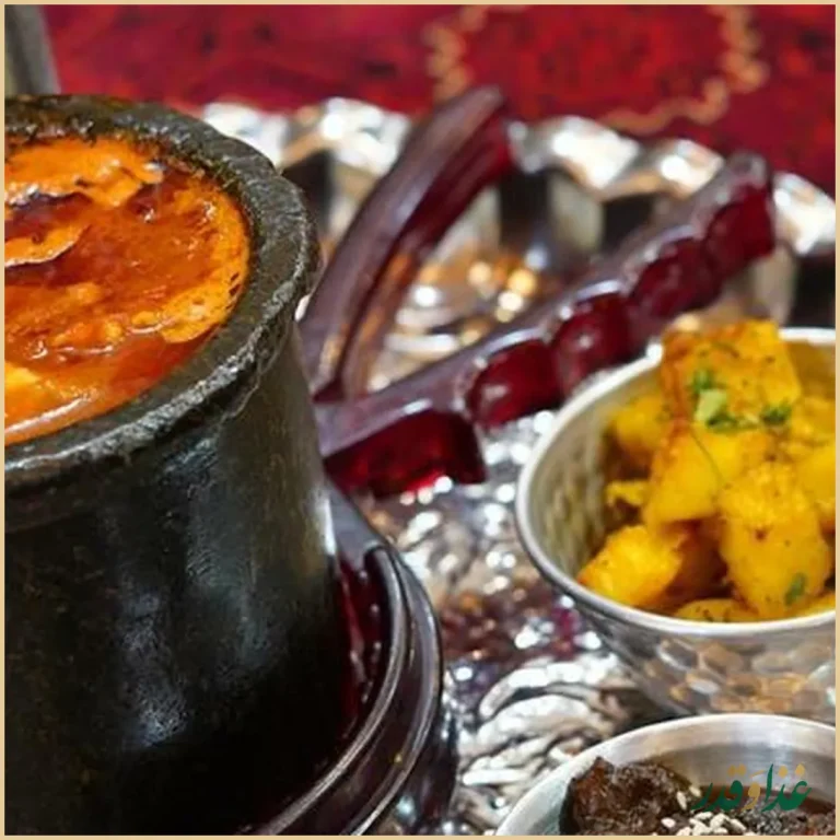 رستوران سنتی خشت بهشت