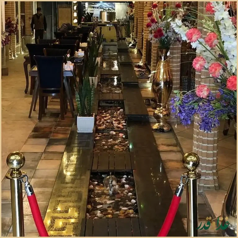 رستوران سنتی خشت بهشت