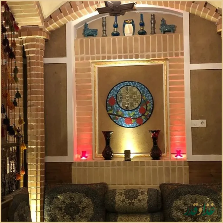 رستوران سنتی خشت بهشت