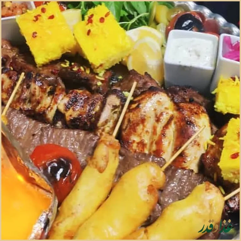 رستوران سنتی خشت بهشت