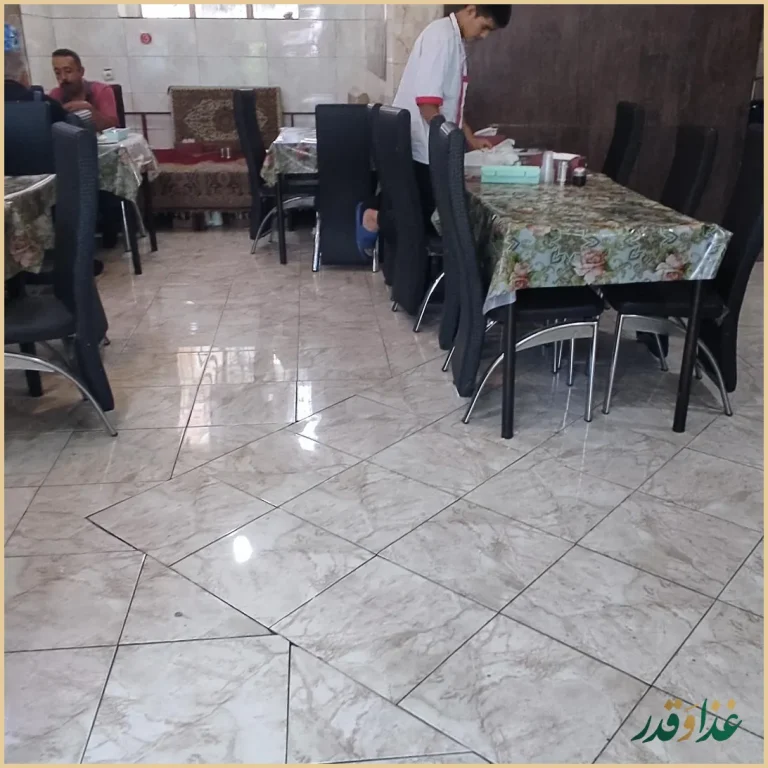 چلو کباب بناب آذربایجان